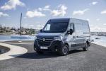 Renault Master L2H2 Van 2019 года (WW)